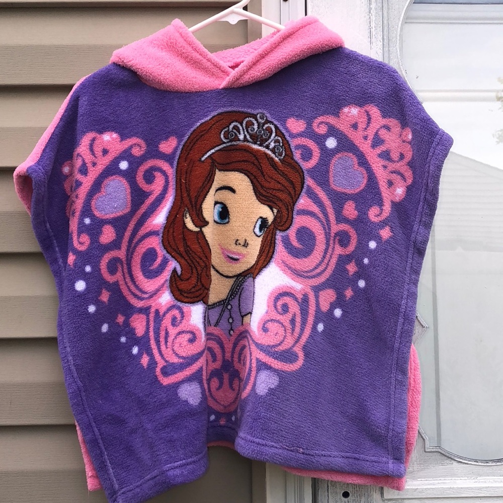 Disney throw over
